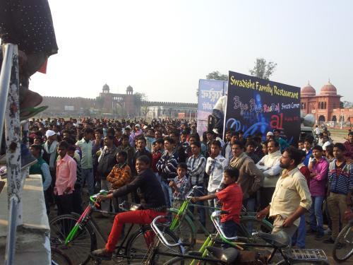 Hotel Grand Sm Regency in Darbhanga, India