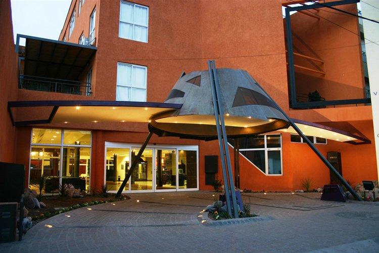 Solaz de los Andes in Mendoza, Argentina