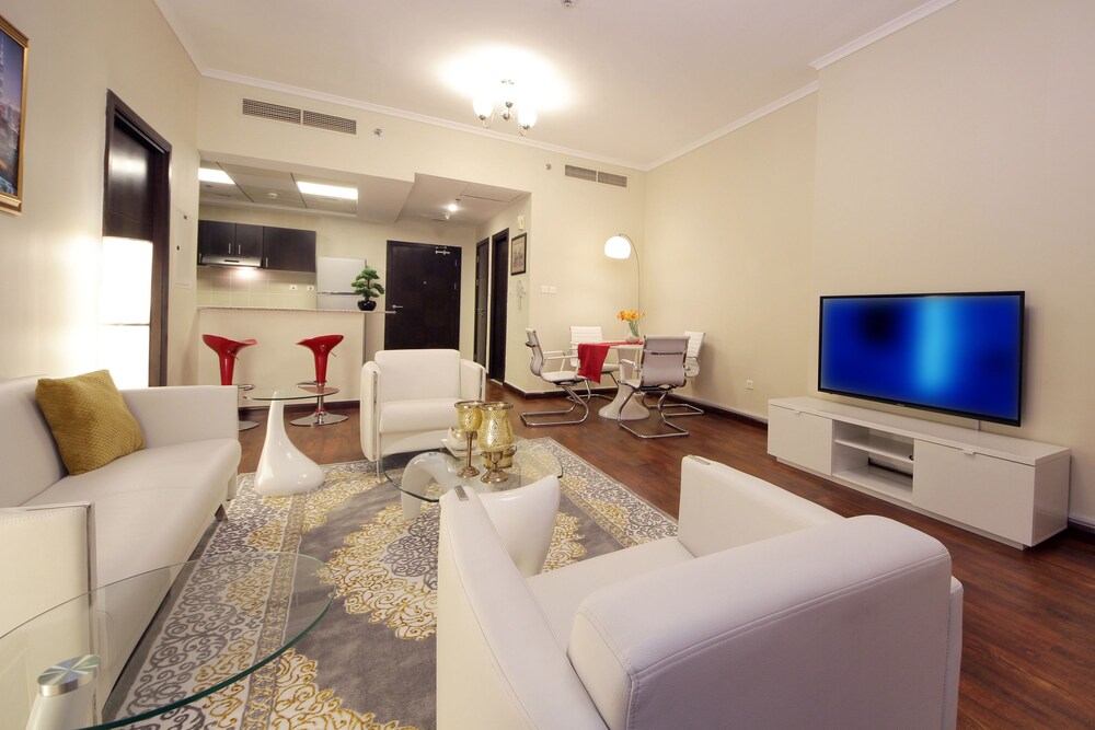 Piks Key Marina Torch Tower — 4-Star Luxury Hotel in Dubai, United Arab Emirates