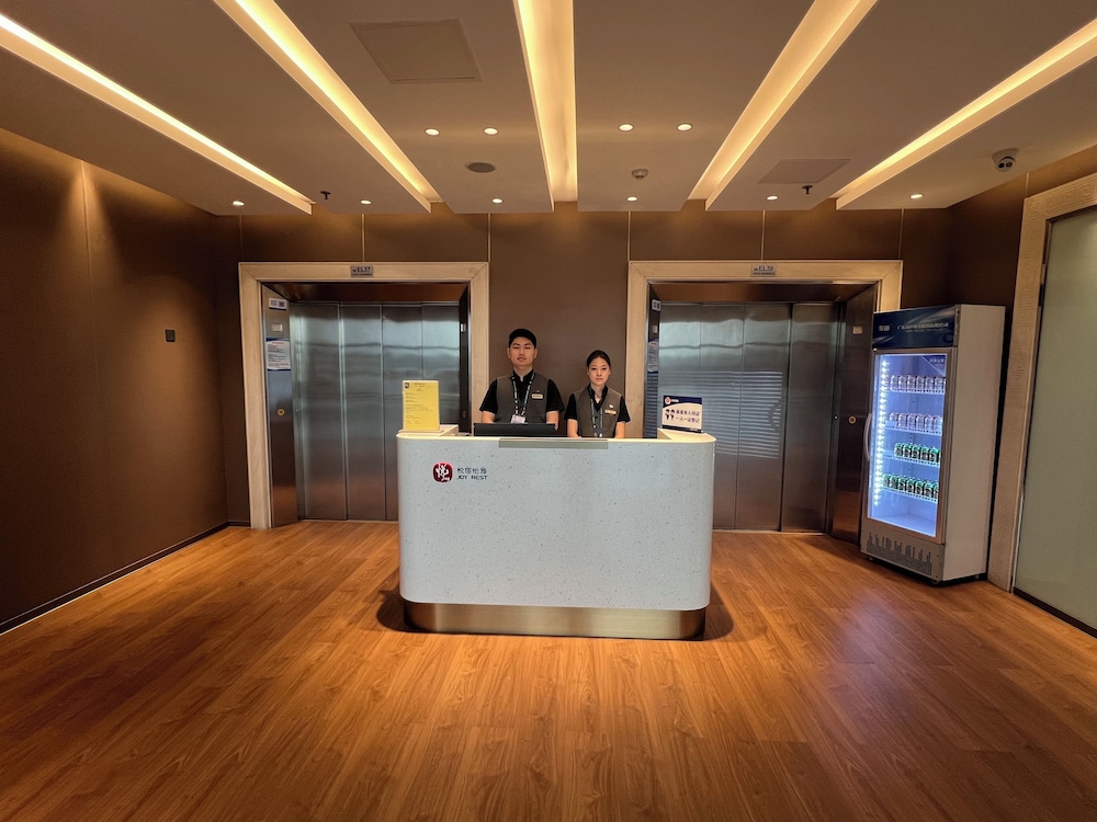 T3e Joy Rest Lounge - last minute hotel in Beijing