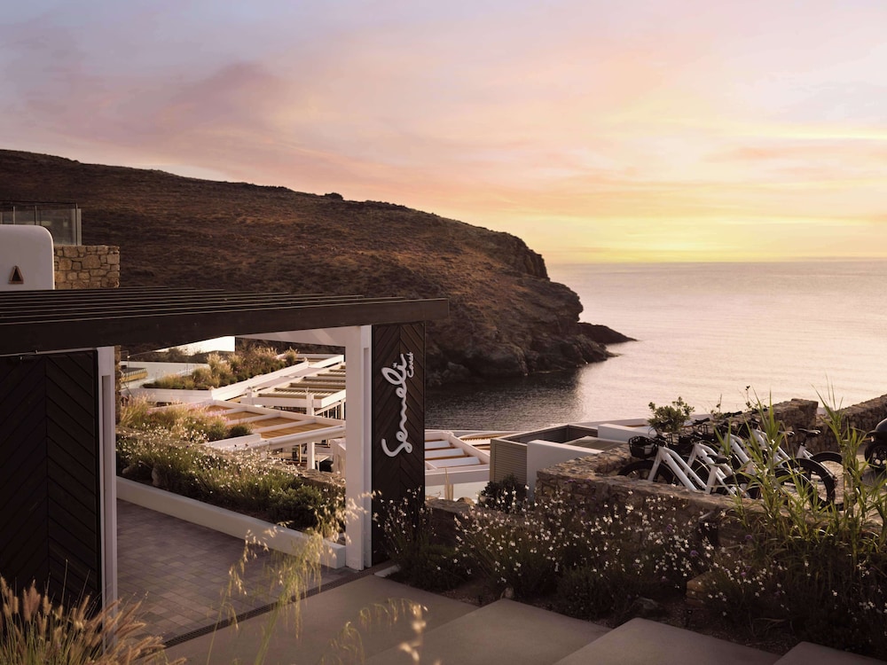 Semeli Coast Mykonos Curio Collection By Hilton — Mykonos