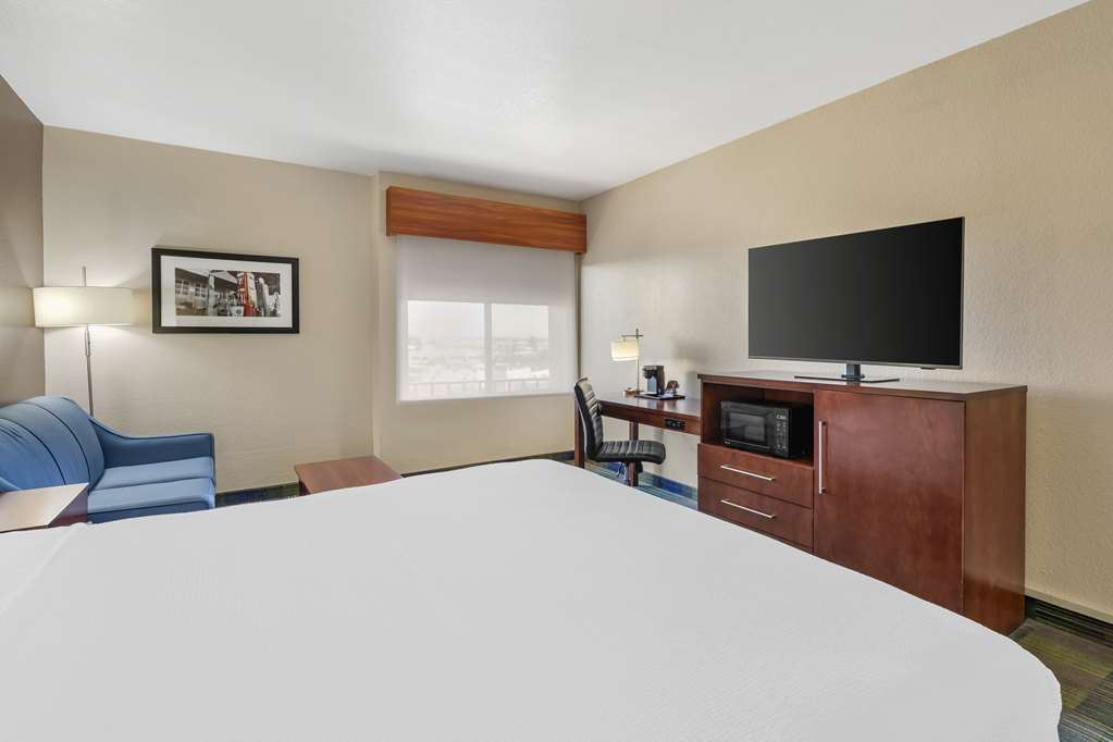 Best Western Plus Heritage Inn Ontario Rancho Cucamonga - photo 33