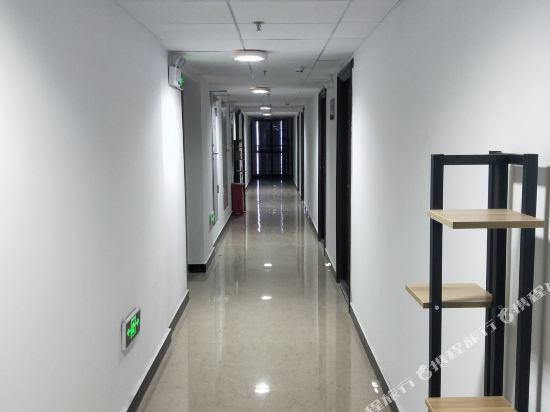 Red Pu Esports Hotel in Lianran, People's Republic of China