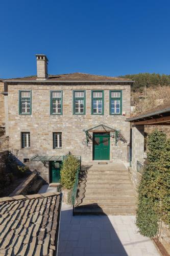 Panacea Zagori Τσεπελοβο - carbon neutral hotel in Unknown City