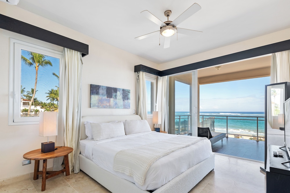 Watermark Luxury Oceanfront All Suite Hotel in Cabarete, Dominican Republic