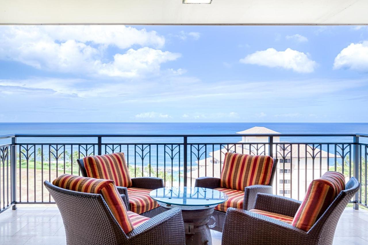 TOP Floor Penthouse with Panoramic View Ocean Tower at Ko Olina Beach Villas Resort — hotel in Kapolei