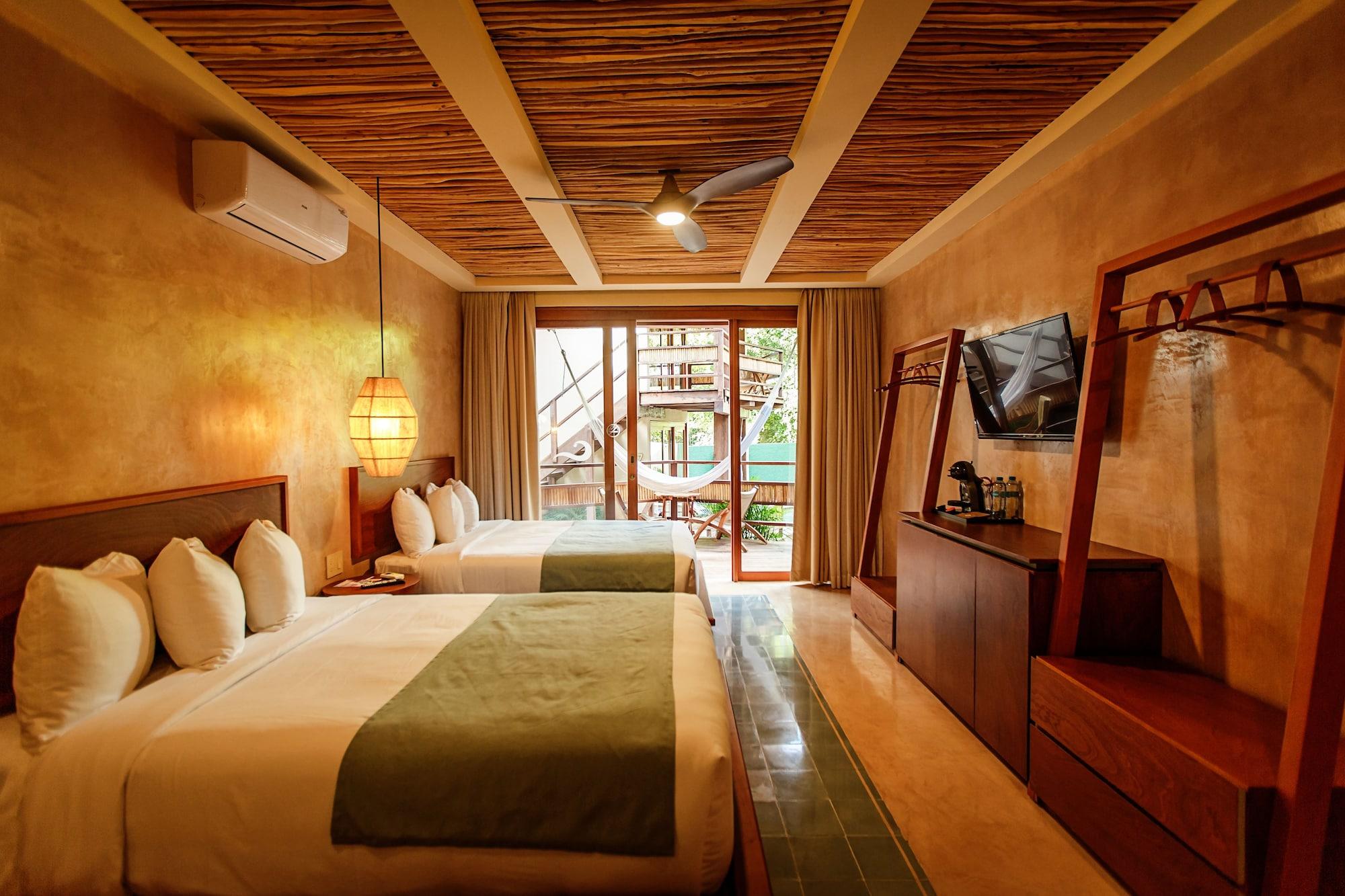 Hotel Carolina Bacalar — Bacalar — photo 4
