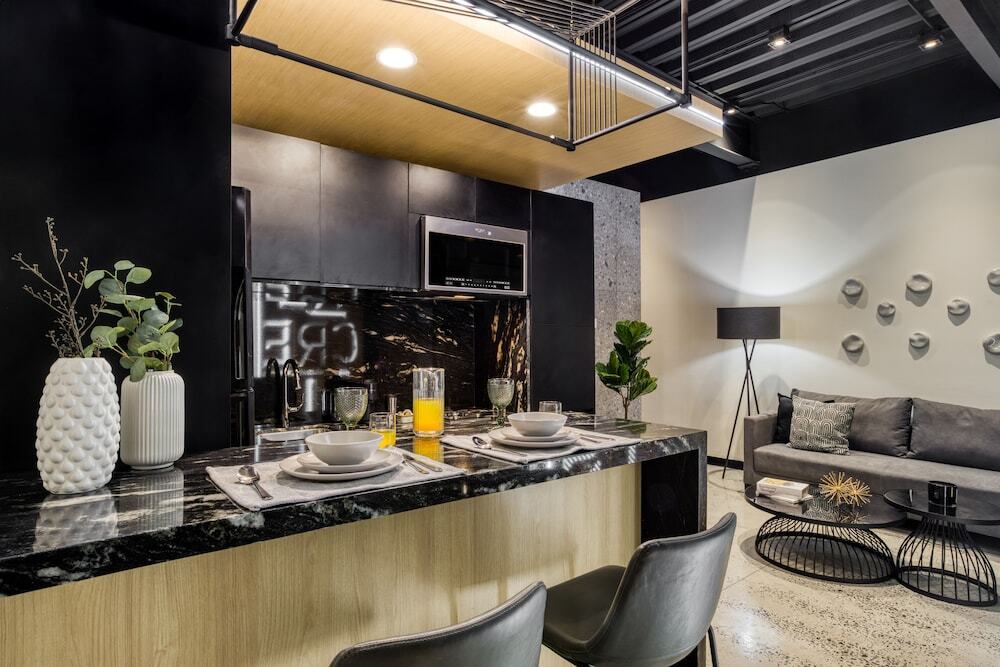 Downtown Designer Apartments by ULIV