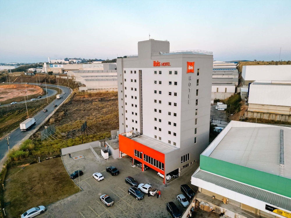 ibis Contagem Ceasa in Contagem, Brasil