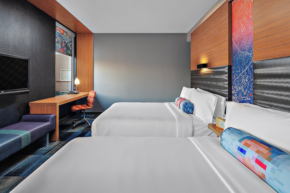 Aloft Arundel Mills BWI Airport - photo 13