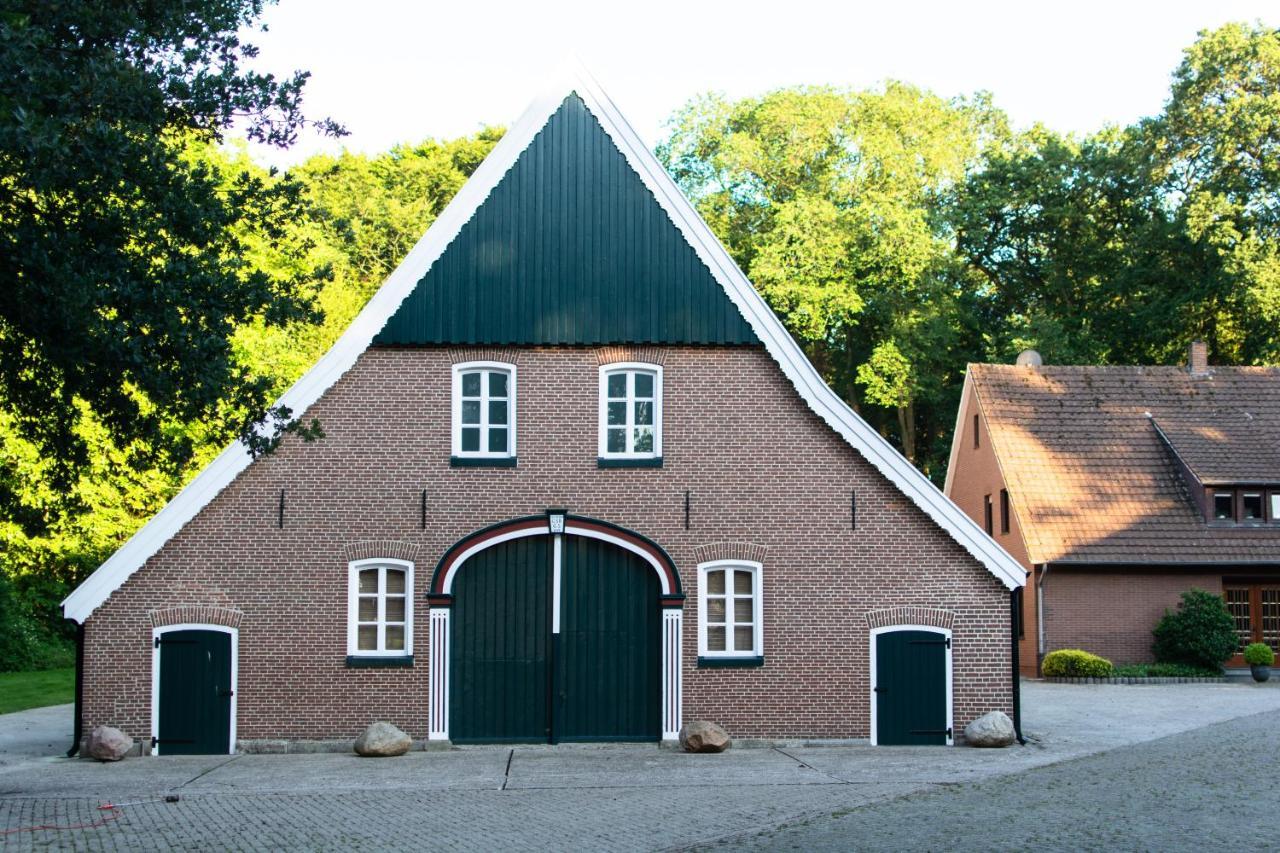 Ferienwohnung Bispink — 5-Star Luxury Hotel in Wilsum, Germany