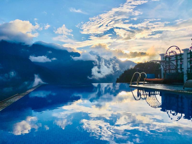 Pistachio Hotel Sapa — 4-Star Luxury Hotel in Sa Pa, Vietnam