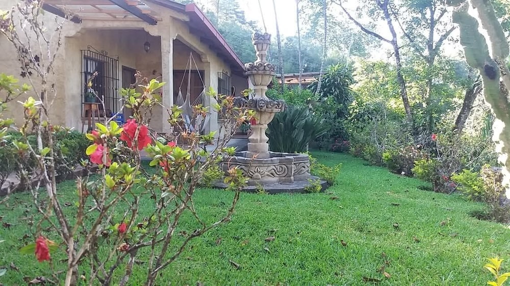 Eco Hotel Villa Canaan in Coban, Guatemala