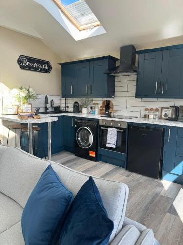 Apartment in Crosshills North Yorkshire Self check in