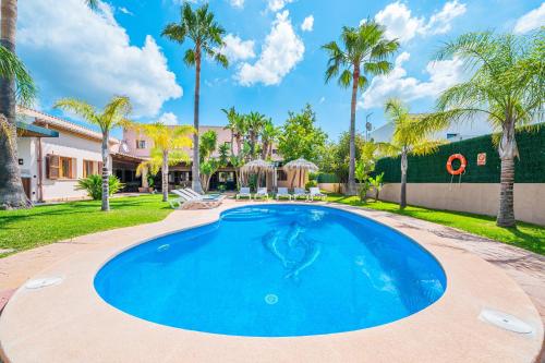 Villa Argelaga — 4-Star Luxury Hotel in Sa Pobla, Spain