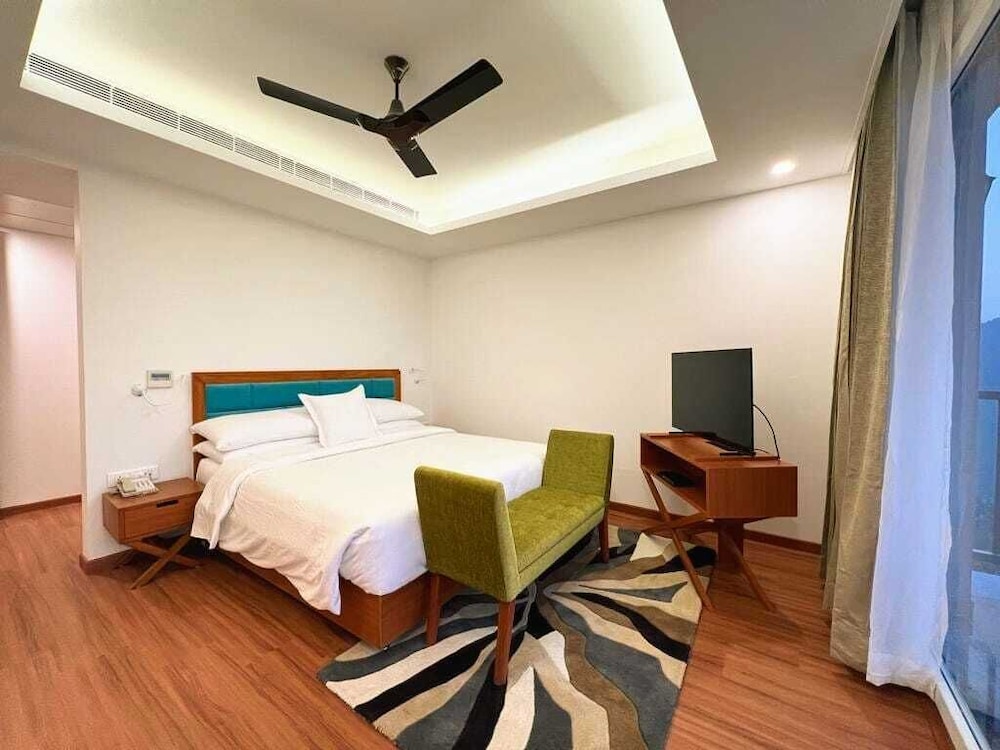 Welcomhotel By ITC Hotels Jim Corbett — Ranikhet — photo 5