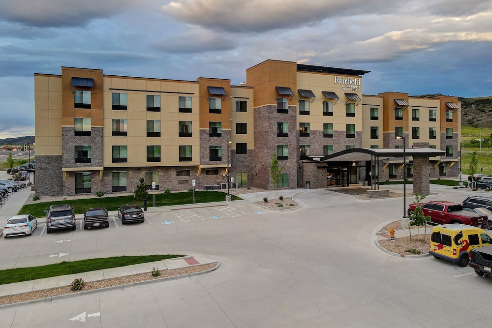 Fairfield Inn & Suites by Marriott Denver Southwest Littleton - photo 37
