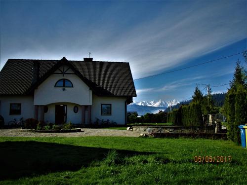 Agroturystyka nad brzegiem — hotel in Lapsze Nizne