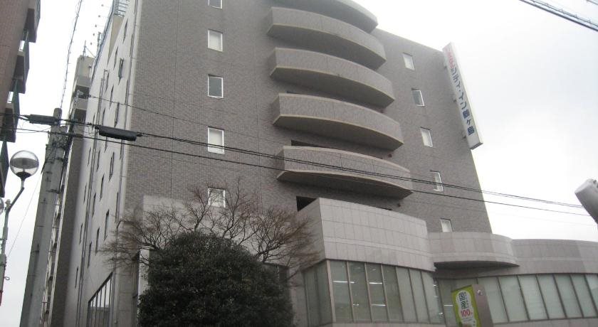 City Inn Tsurugashima — hotel in Kawagoe