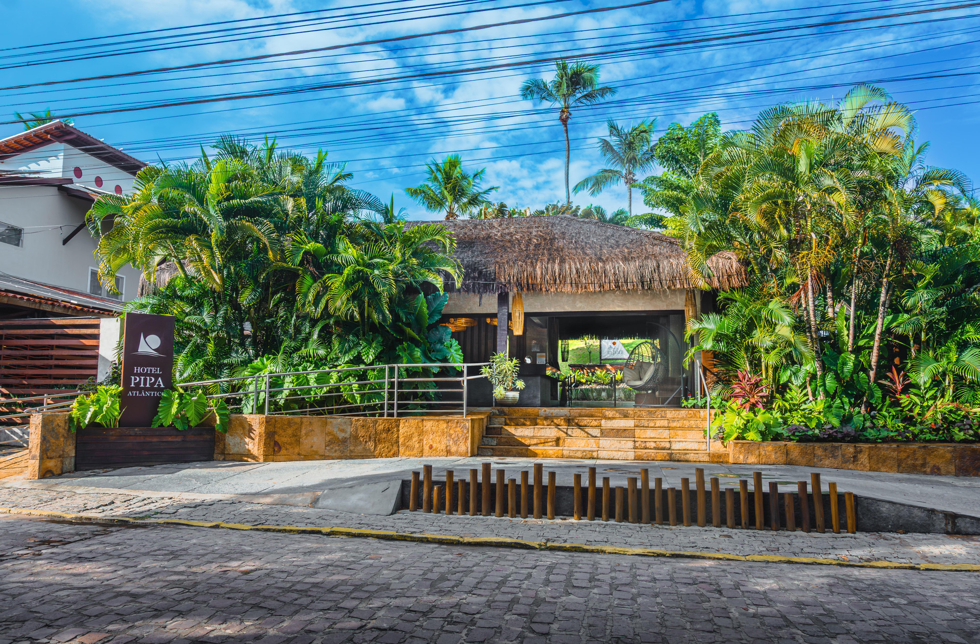 Hotel Pipa Atlântico in Unknown City, Brasil