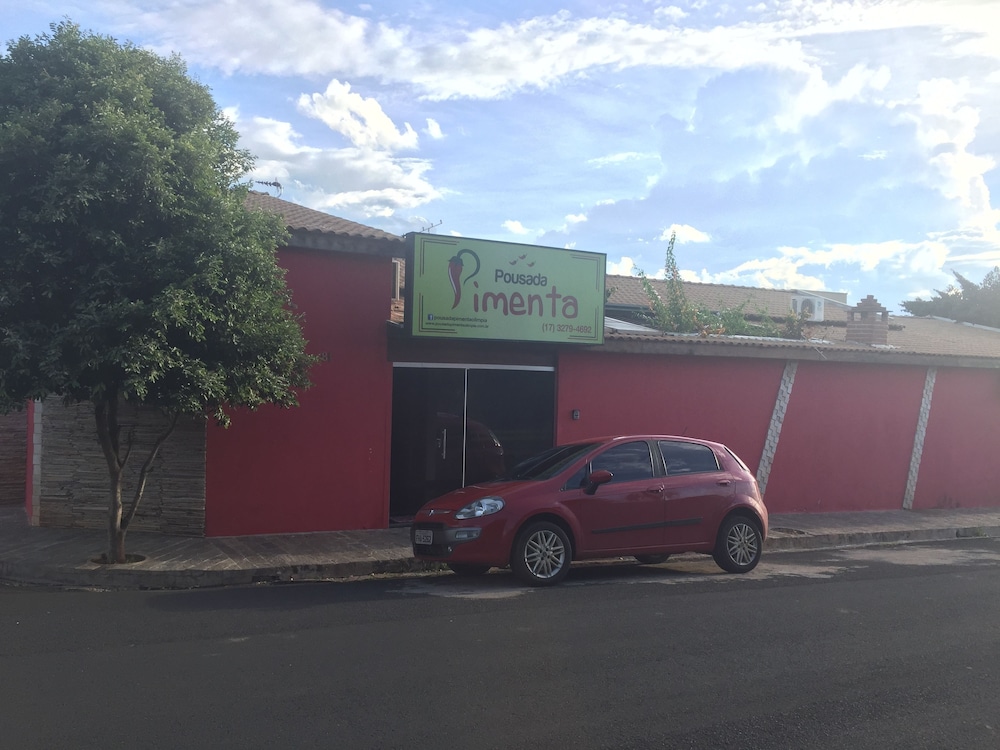 Pousada Pimenta Olimpia - last minute hotel in Olimpia