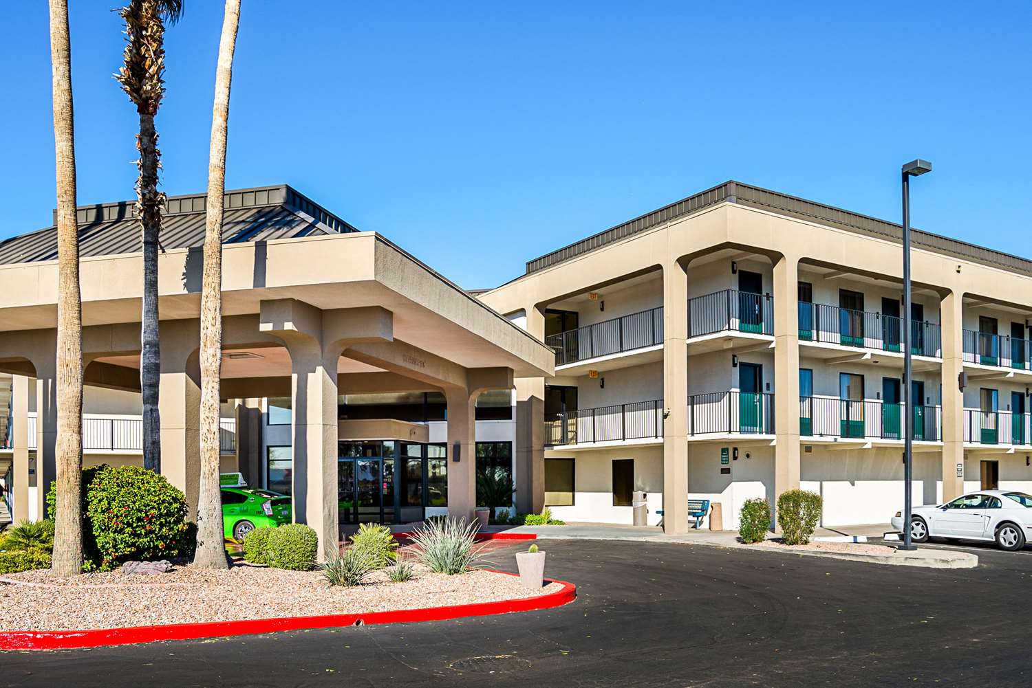 Quality Inn Phoenix North I 17 - photo 20