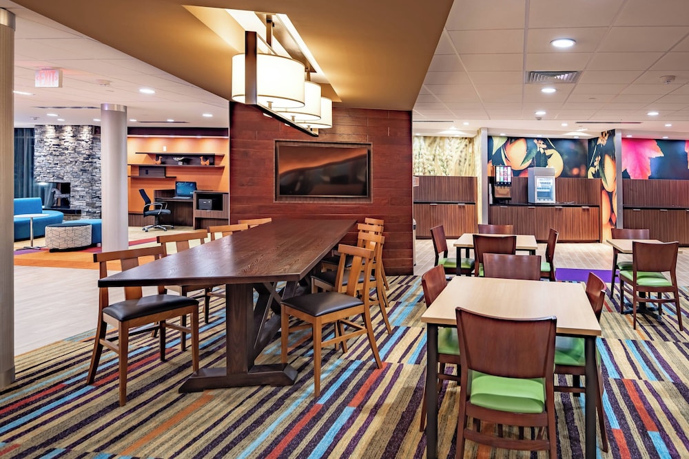 Fairfield Inn & Suites by Marriott Terrell - photo 19