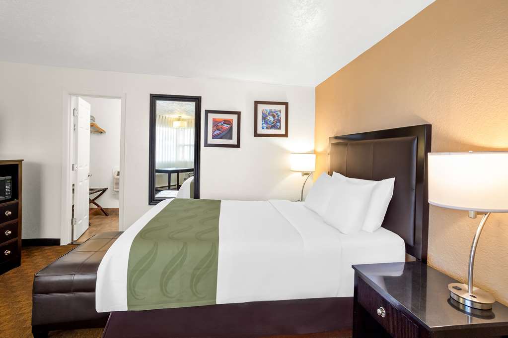 Quality Inn Port Angeles near Olympic National Park - photo 17