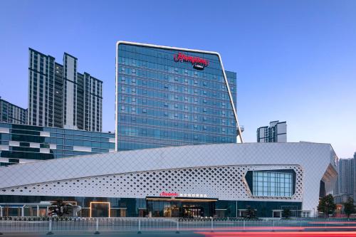Hampton by Hilton Changsha Moon Island in Changsha, People's Republic of China