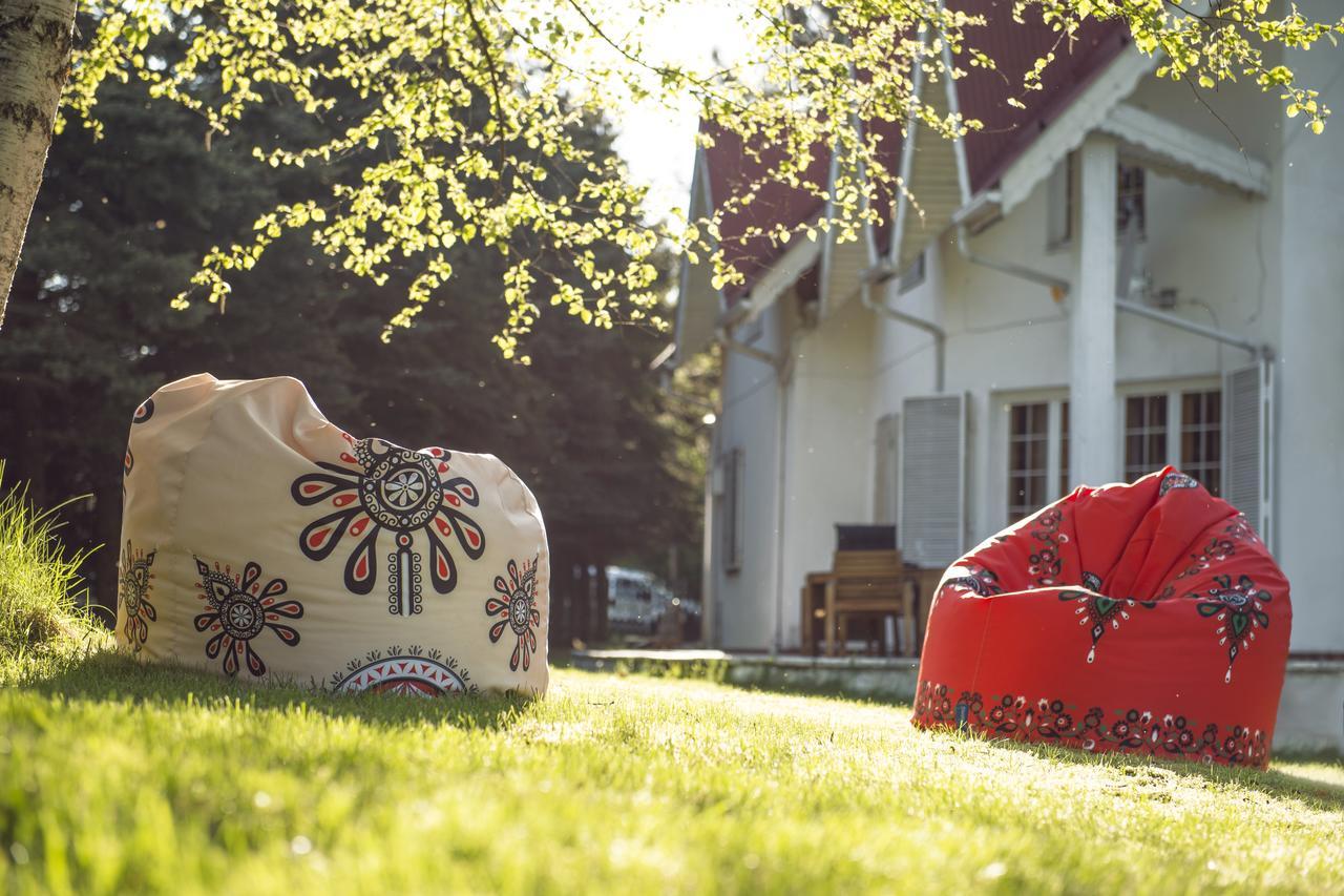 Dom W Milowce Balia Całoroczna Jacuzzi in Milowka, Poland