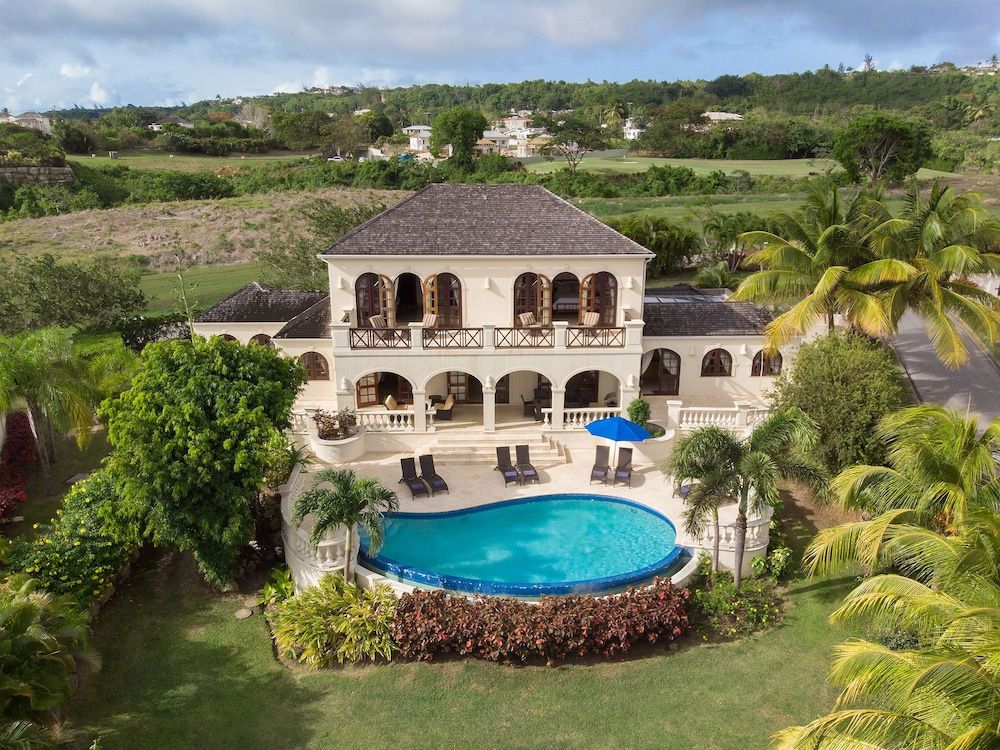 Royal Westmoreland Mahogany Drive by Island Villas — 4-Star Luxury Hotel in Holetown, Barbados