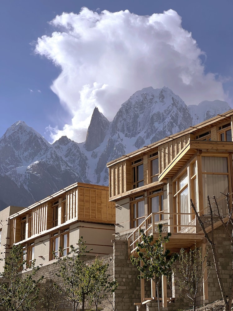 The Rihla Hunza Managed By Luxus in Gilgit, Pakistan