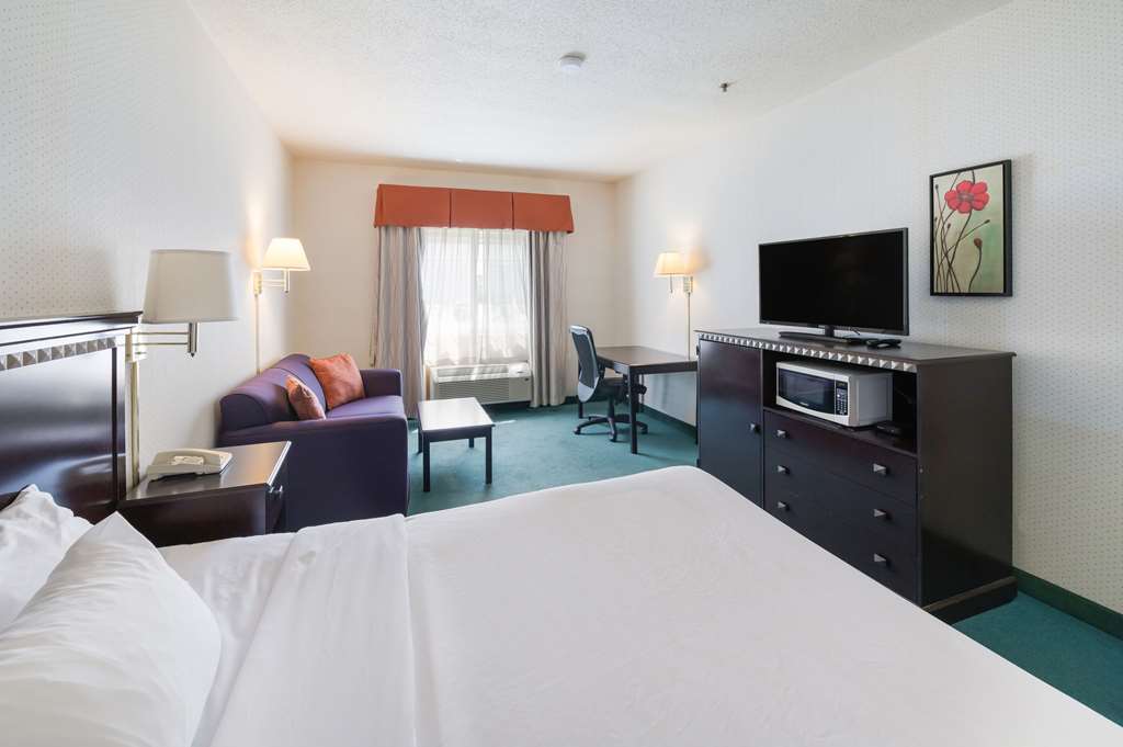 Rodeway Inn Urbana Champaign University Area - photo 15