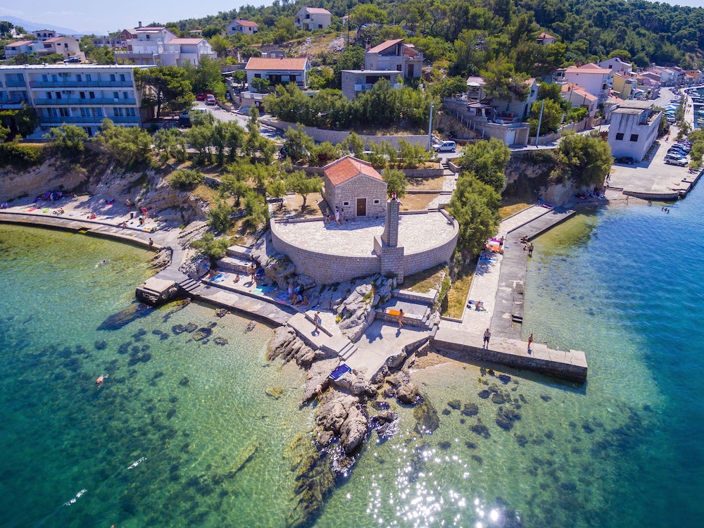 Aparthotel Castrum Novum in Zadar, Croatia