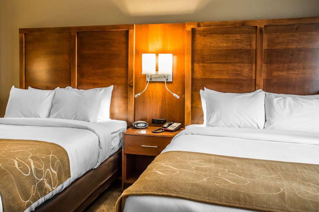 Comfort Suites Hartville North Canton - photo 20