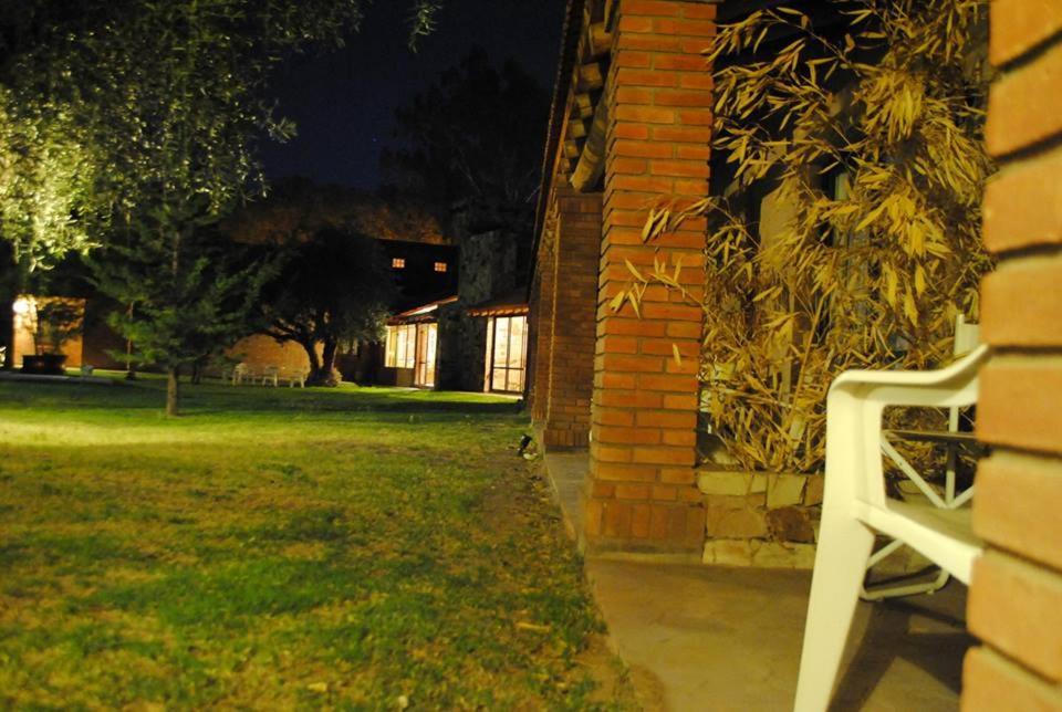 Suter Petit Hotel — 4-Star Luxury Hotel in San Rafael, Argentina