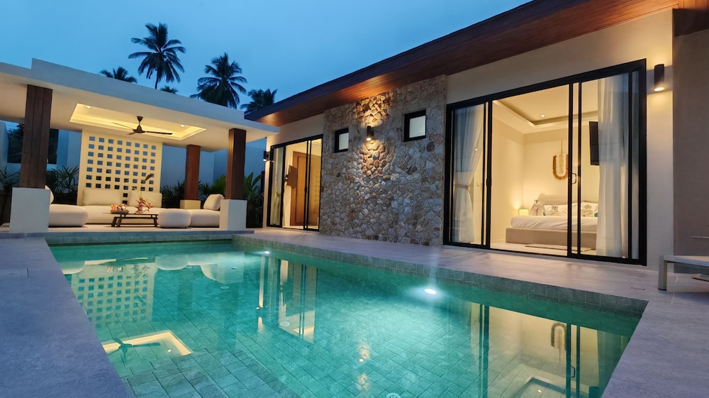 Santi Tara Villas — 4-Star Luxury Hotel in Koh Samui, Thailand