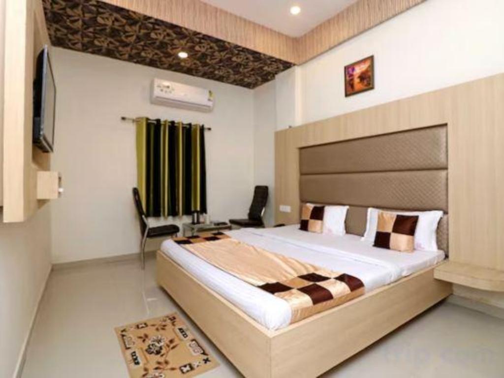 Hotel Gagan in Kanpur, India
