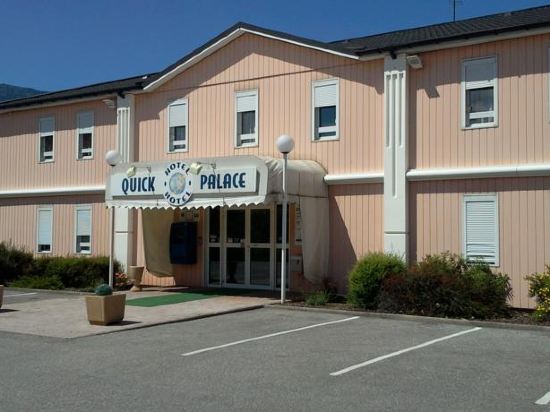 Quick Palace — hotel in Voglans
