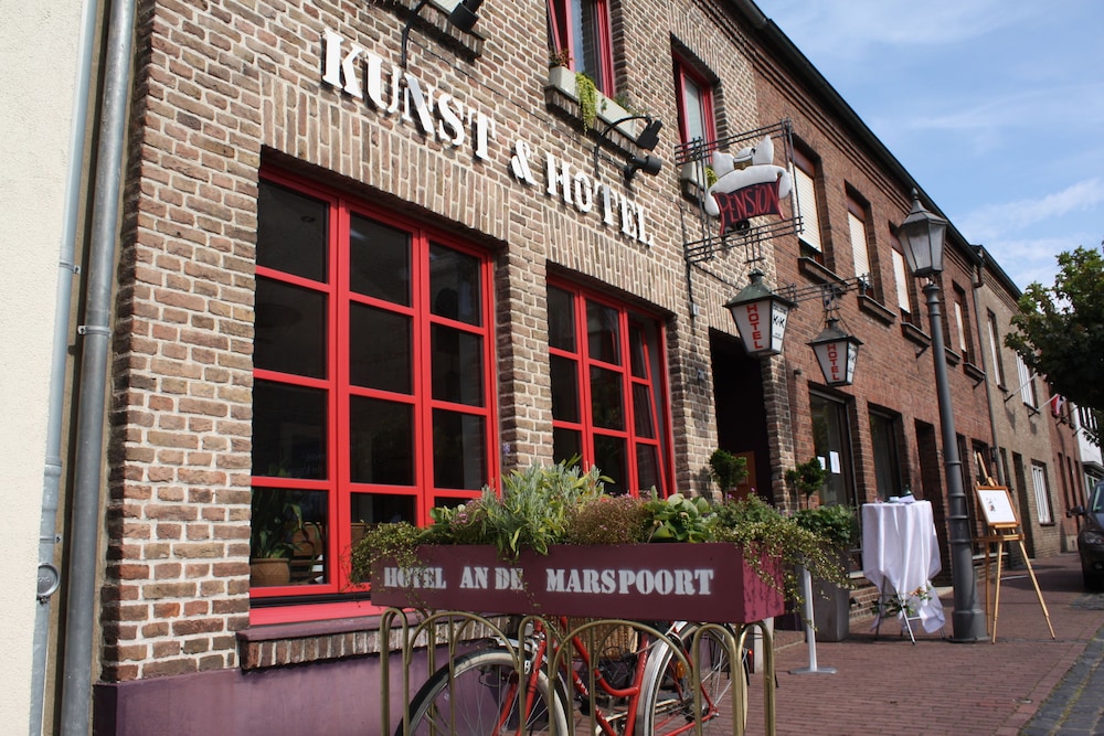 Hotel an de Marspoort in Xanten, Germany