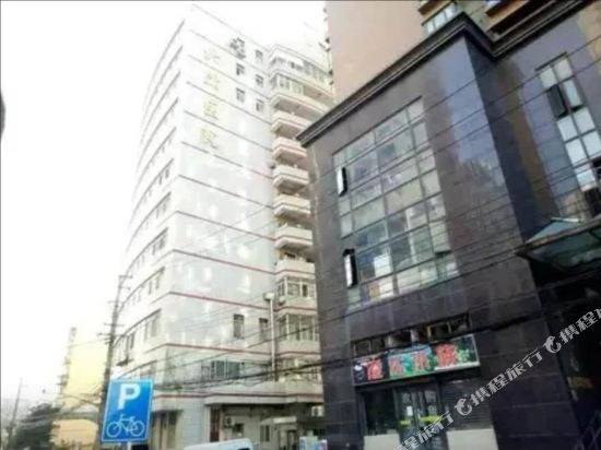 Big Fish Inn - carbon neutral hotel in Shanghai