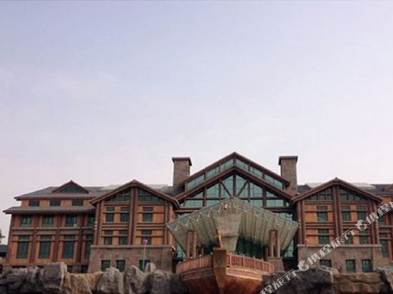 Shanwaishan Hotel in Jinzhong, People's Republic of China