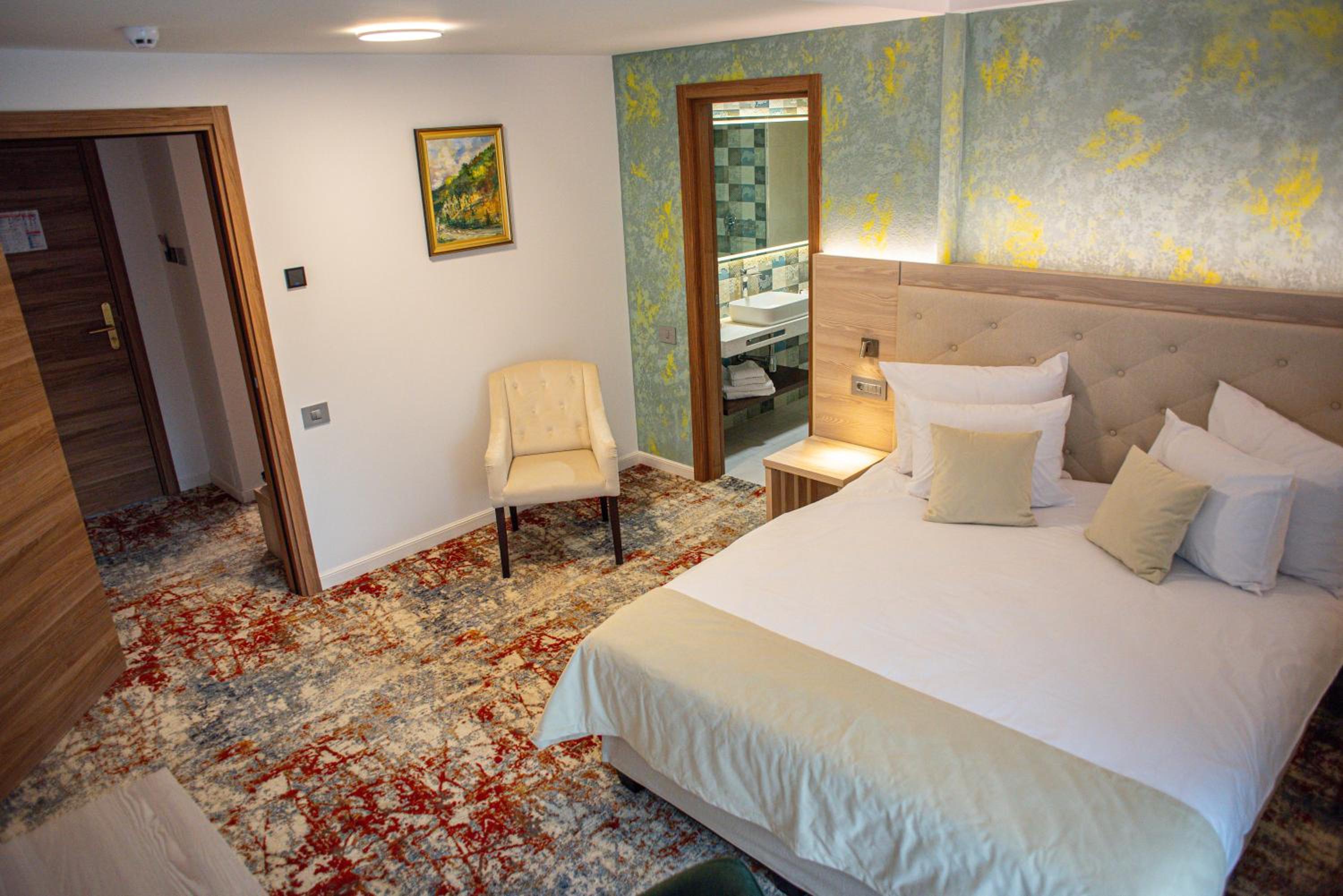 Anda Hotel Sinaia — Brasov — photo 5
