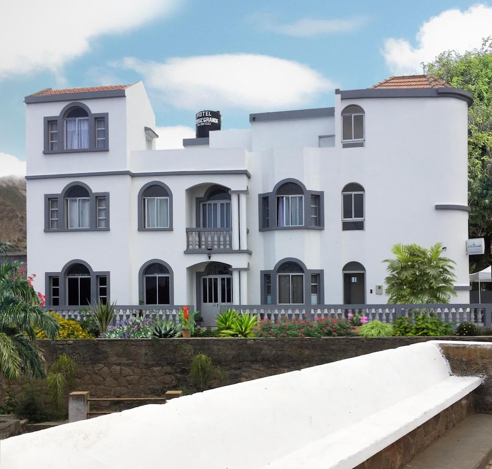 Hotel Cruz Grande Brava in Nova Sintra, Cape Verde