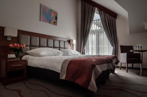 Hotel Olivia Medical SPA — hotel in Skomielna Czarna