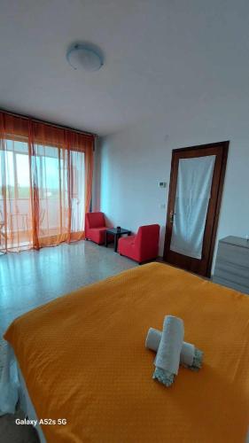 Green Park - carbon neutral hotel in Corbara
