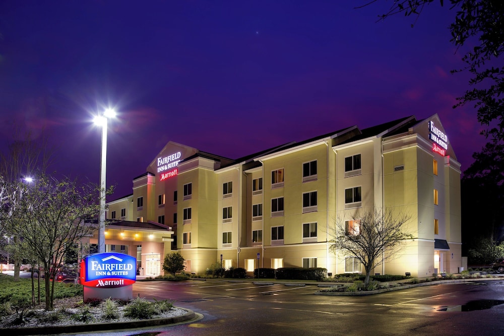 Fairfield Inn & Suites Lake City - photo 29