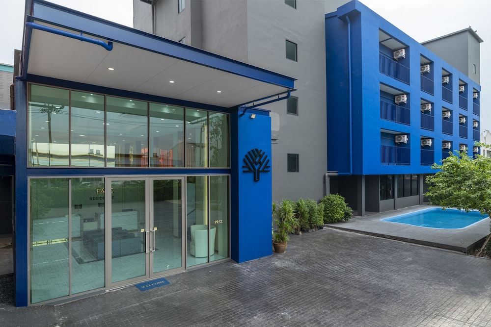 The Parc Bangna in Samut Prakan, Thailand