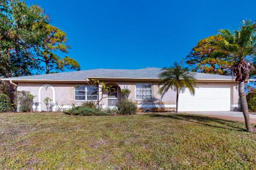 Sun and Sand Oasis in Venice, United States