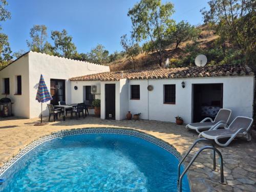 Los Establos in Colmenar, Spain